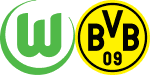 Wolfsburg x Borussia Dortmund