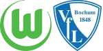 VfL Wolfsburg x VfL Bochum 1848