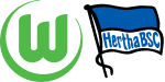 Wolfsburg x Hertha BSC