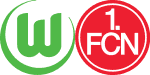 Wolfsburg x Nürnberg
