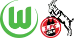 Wolfsburg x Köln