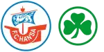 Hansa Rostock x Greuther Fürth