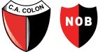 Colón x Newell's Old Boys