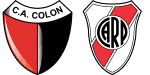 Colón x River Plate