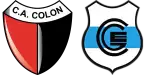 Colón x Gimnasia Jujuy
