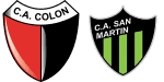 Colón x San Martín San Juan