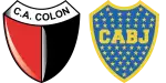 Colón x Boca Juniors