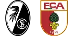 Freiburg x Augsburg
