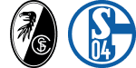 Freiburg x Schalke 04