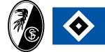Freiburg x Hamburger SV