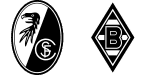 Freiburg x Borussia M'gladbach