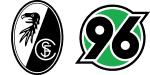 Freiburg x Hannover 96