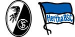 Freiburg x Hertha BSC