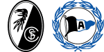 Freiburg x Arminia Bielefeld