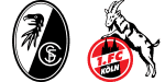 Freiburg x Köln