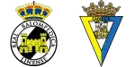 Linense x Cádiz