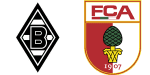 Borussia M'gladbach x Augsburg