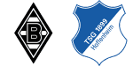 Borussia Mönchengladbach x TSG Hoffenheim