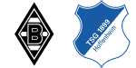 Borussia M'gladbach x Hoffenheim