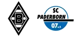 Borussia M'gladbach x Paderborn