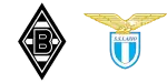 Borussia M'gladbach x Lazio