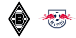 Borussia Mönchengladbach x RB Leipzig