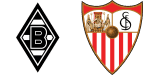 Borussia M'gladbach x Sevilla