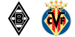 Borussia M'gladbach x Villarreal