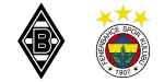 Borussia M'gladbach x Fenerbahçe