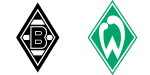 Borussia M'gladbach x Werder Bremen