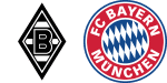 Borussia M'gladbach x Bayern Munique