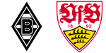 Borussia M'gladbach x Stuttgart