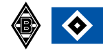 Borussia M'gladbach x Hamburger SV