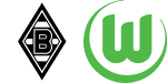Borussia M'gladbach x Wolfsburg