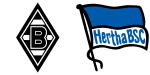 Borussia M'gladbach x Hertha BSC