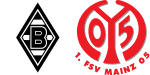 Borussia M'gladbach x Mainz 05