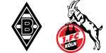 Borussia M'gladbach x Köln