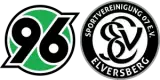 Hannover 96 vs Elversberg