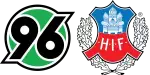 Hannover 96 x Helsingborg
