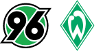 Hannover 96 x Werder Bremen