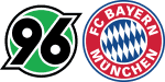 Hannover 96 x Bayern Munique