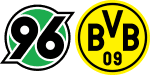 Hannover 96 x Borussia Dortmund