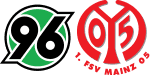 Hannover 96 x Mainz 05