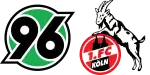 Hannover 96 x Köln