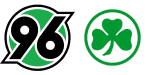 Hannover 96 x Greuther Fürth