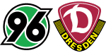 Hannover 96 x Dynamo Dresden