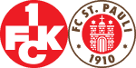 Kaiserslautern x St. Pauli