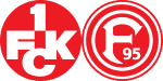 Kaiserslautern x Fortuna Düsseldorf