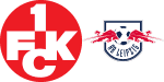 Kaiserslautern x Leipzig