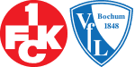 Kaiserslautern x Bochum